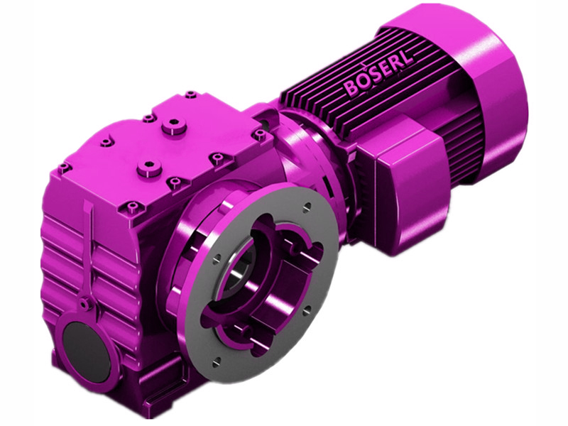 蝸輪蝸桿減速機